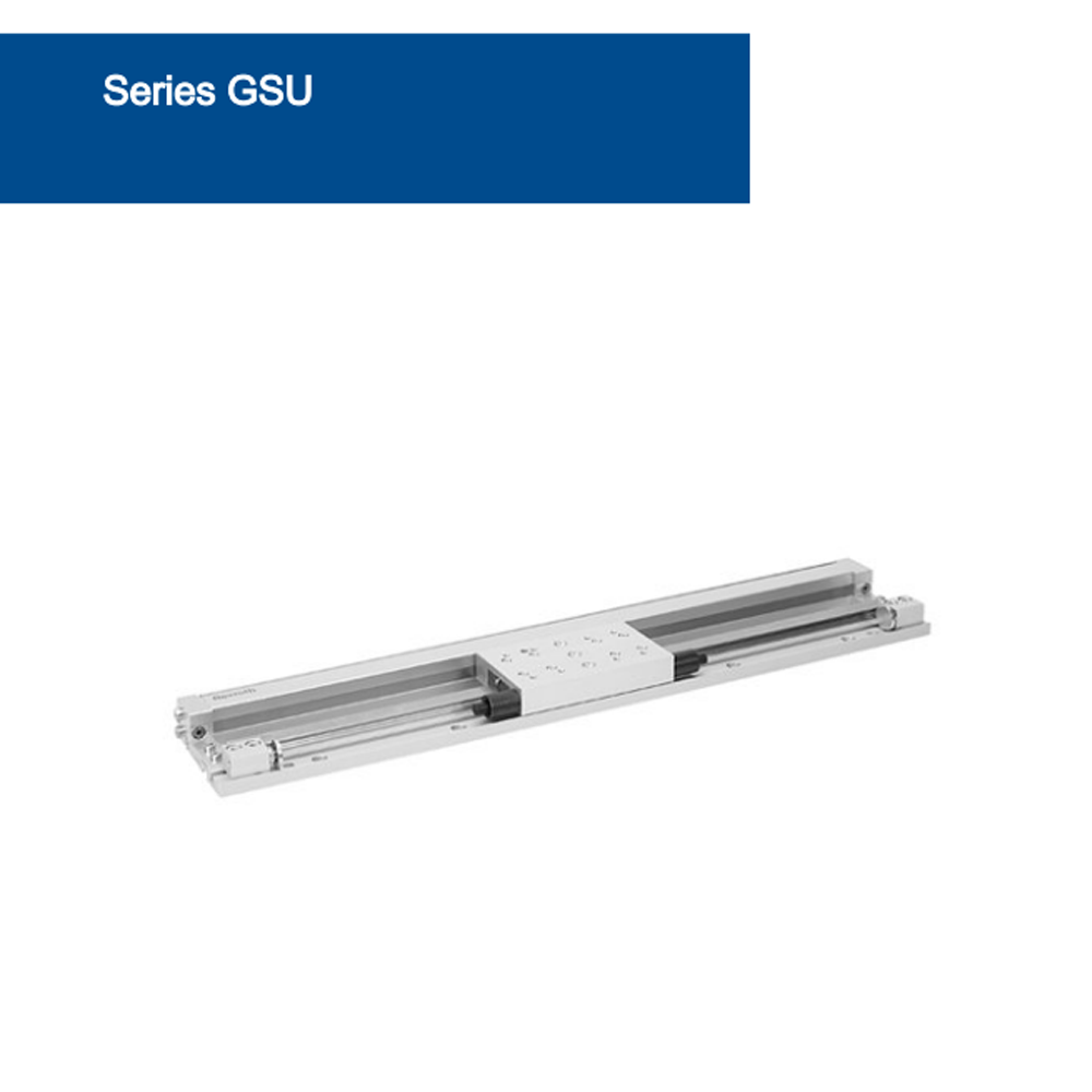 AVENTICS GS GSU SERIES - KC TPS